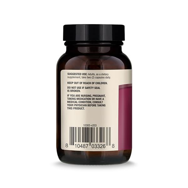 Fermented Beet Root Capsules