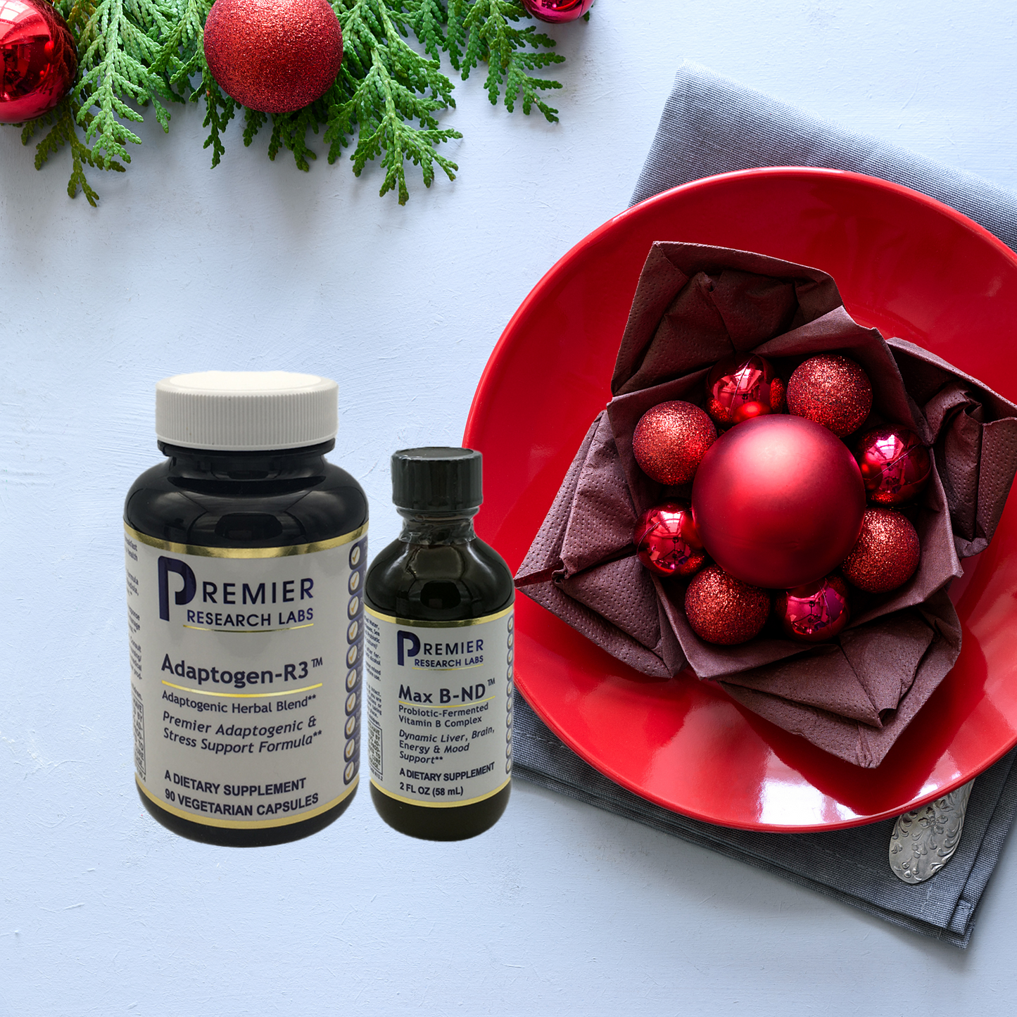 Holiday Stress Kit