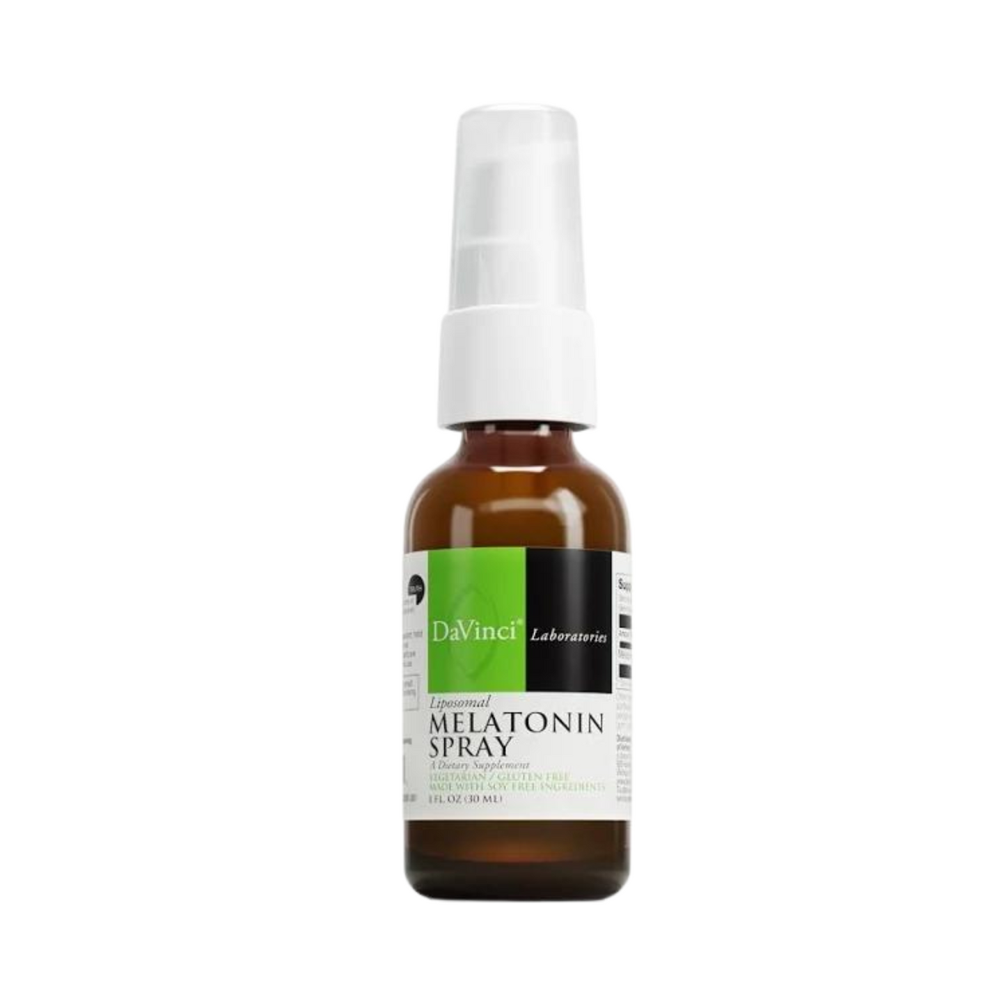 Melatonin 3mg Spray Bottle