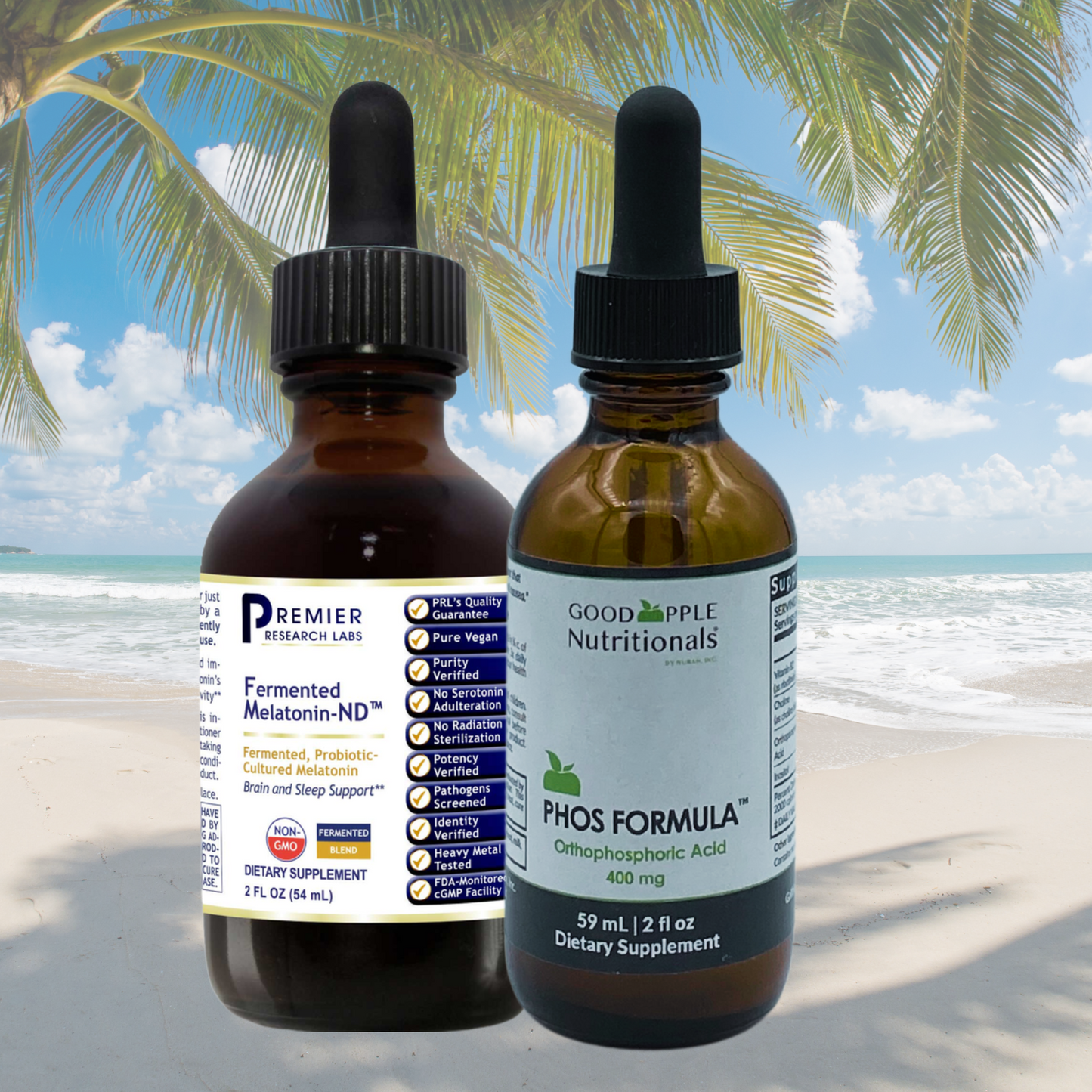 Summer Travel Kit