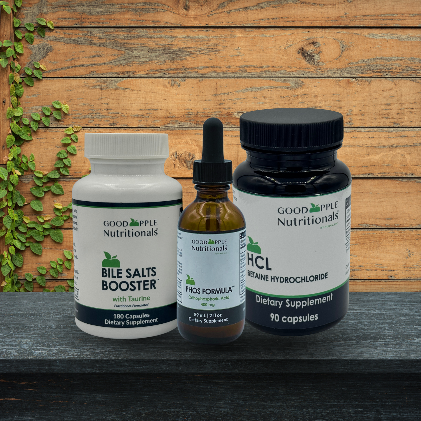 GLP-1 Support Kit