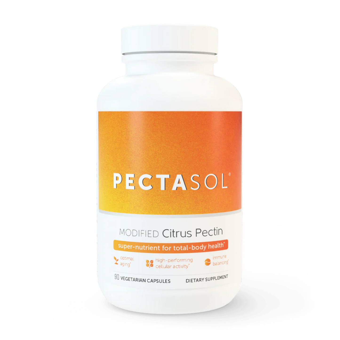 Pectasol Modified Citrus Pectin (Capsules)