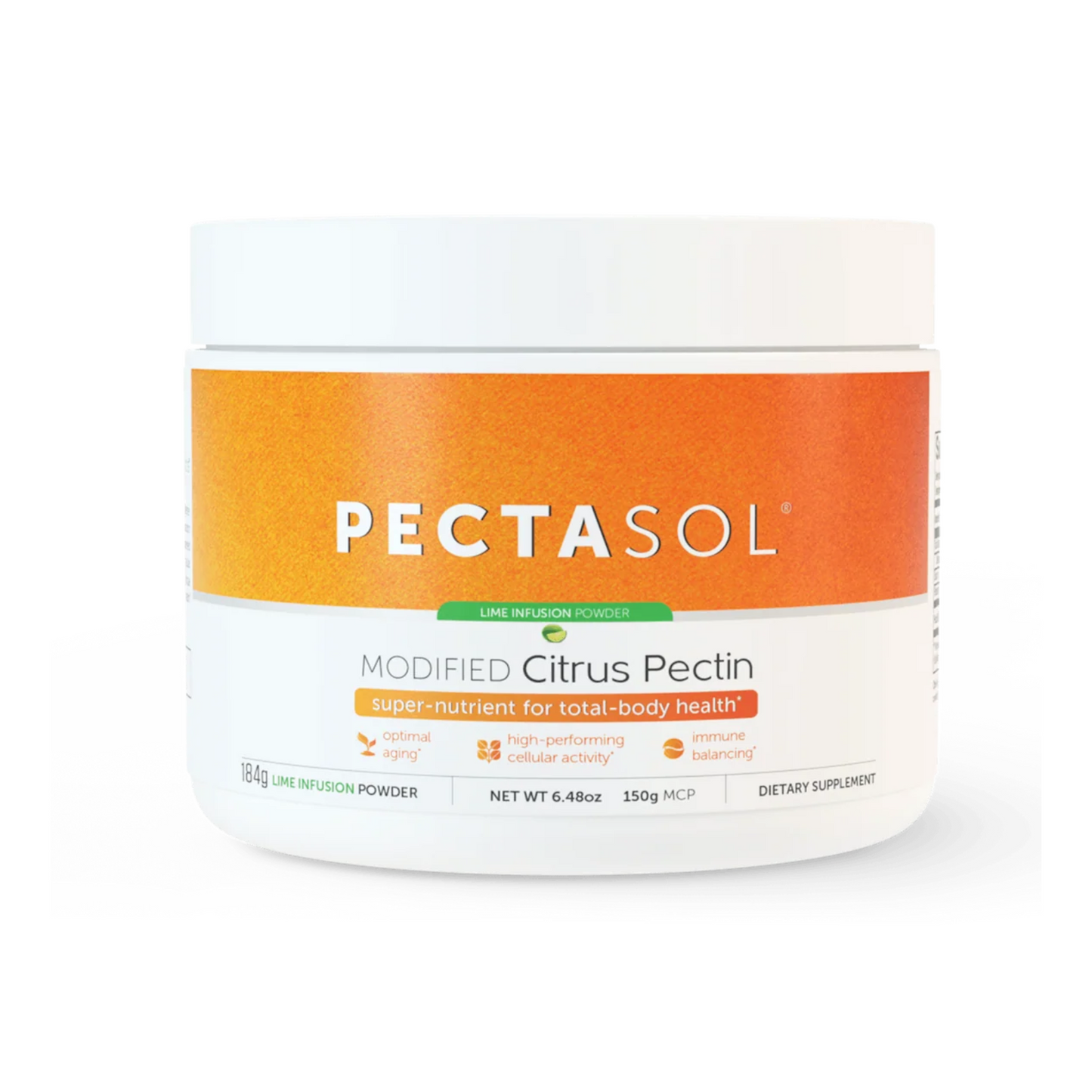 PectaSol Modified Citrus Pectin (Small)