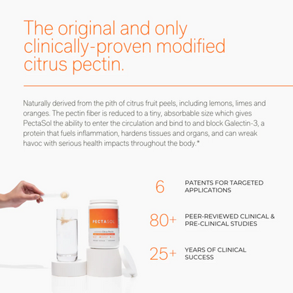 PectaSol Modified Citrus Pectin (Small)