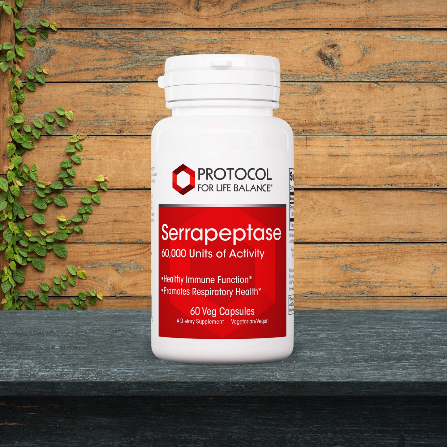 Serrapeptase