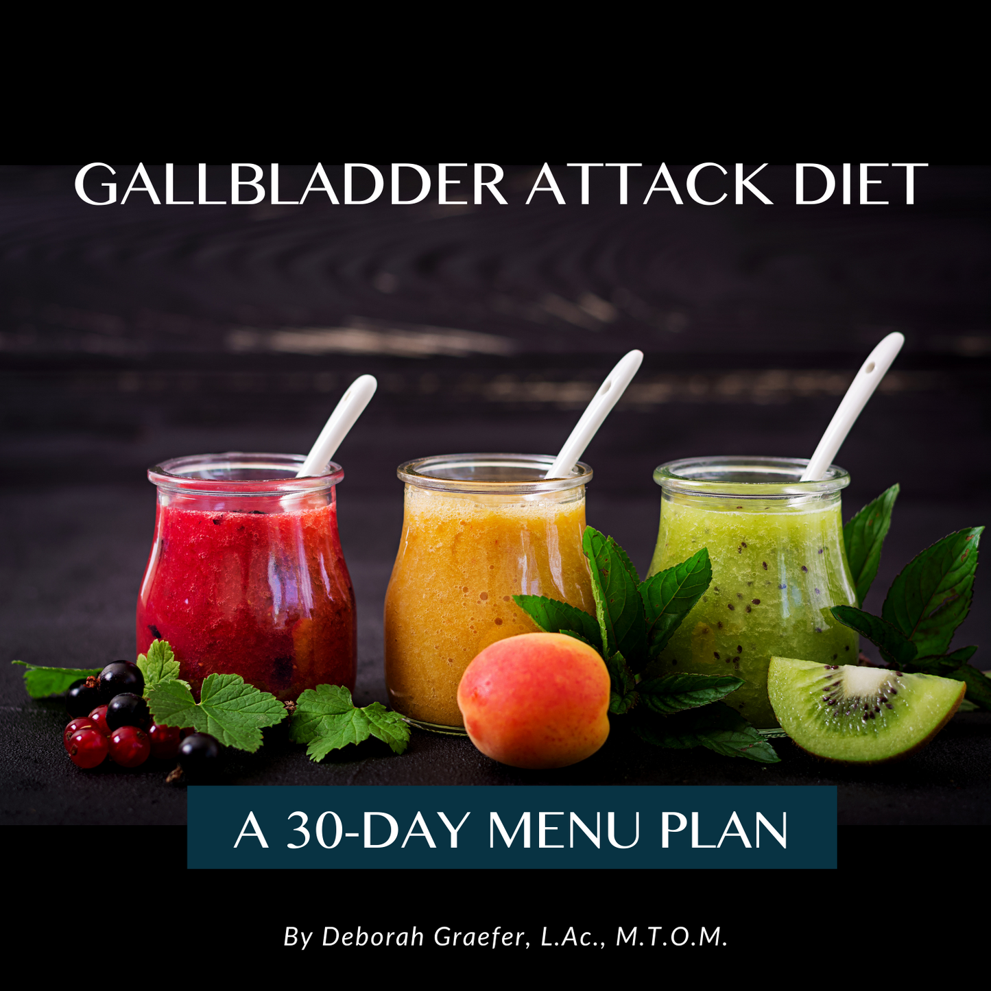 Gallbladder Attack Diet - Download Your 30-Day Menu Plan