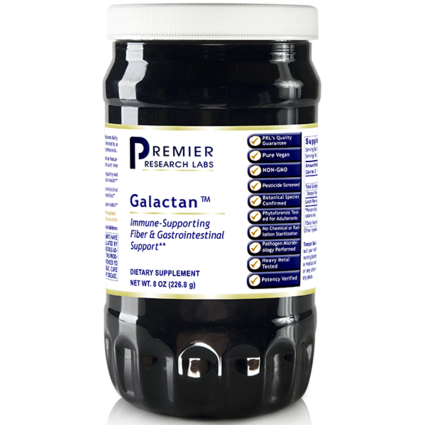 Galactan Prebiotic Fiber